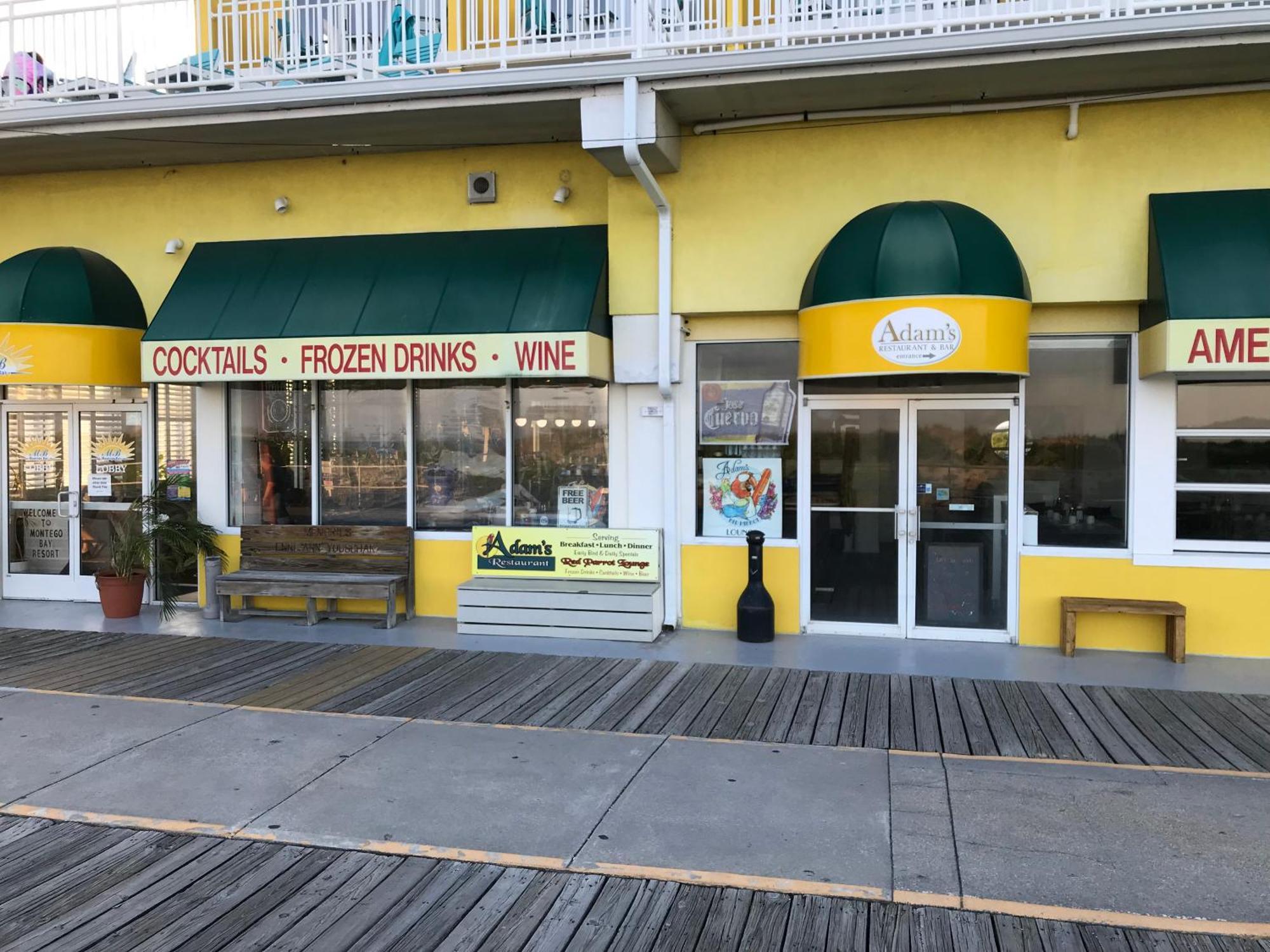 Montego Bay Resort North Wildwood Luaran gambar